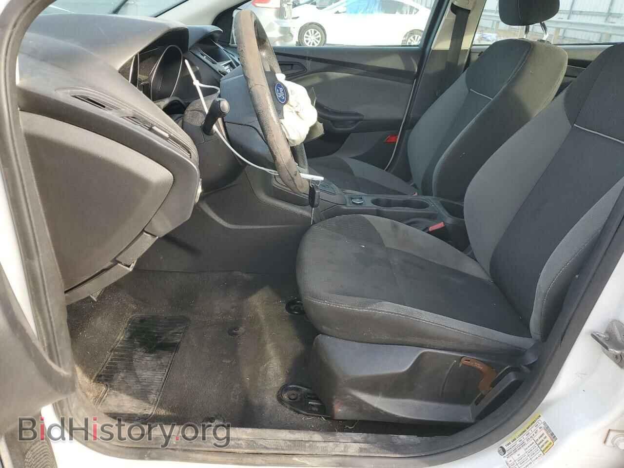 2012 FORD FOCUS - VIN: 1FAHP3E21CL455023 - Фото 7