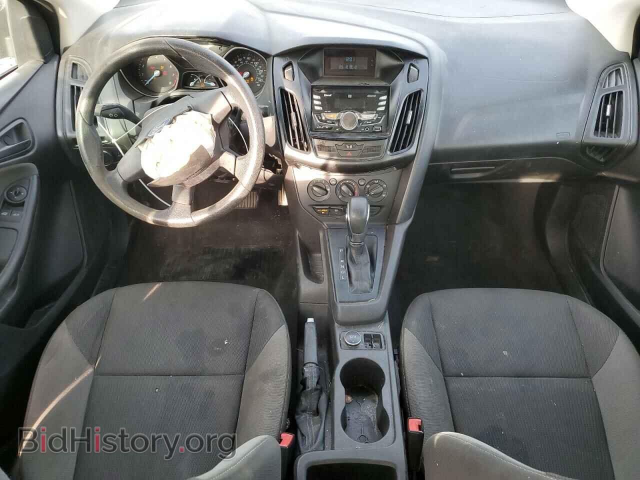 2012 FORD FOCUS - VIN: 1FAHP3E21CL455023 - Фото 8