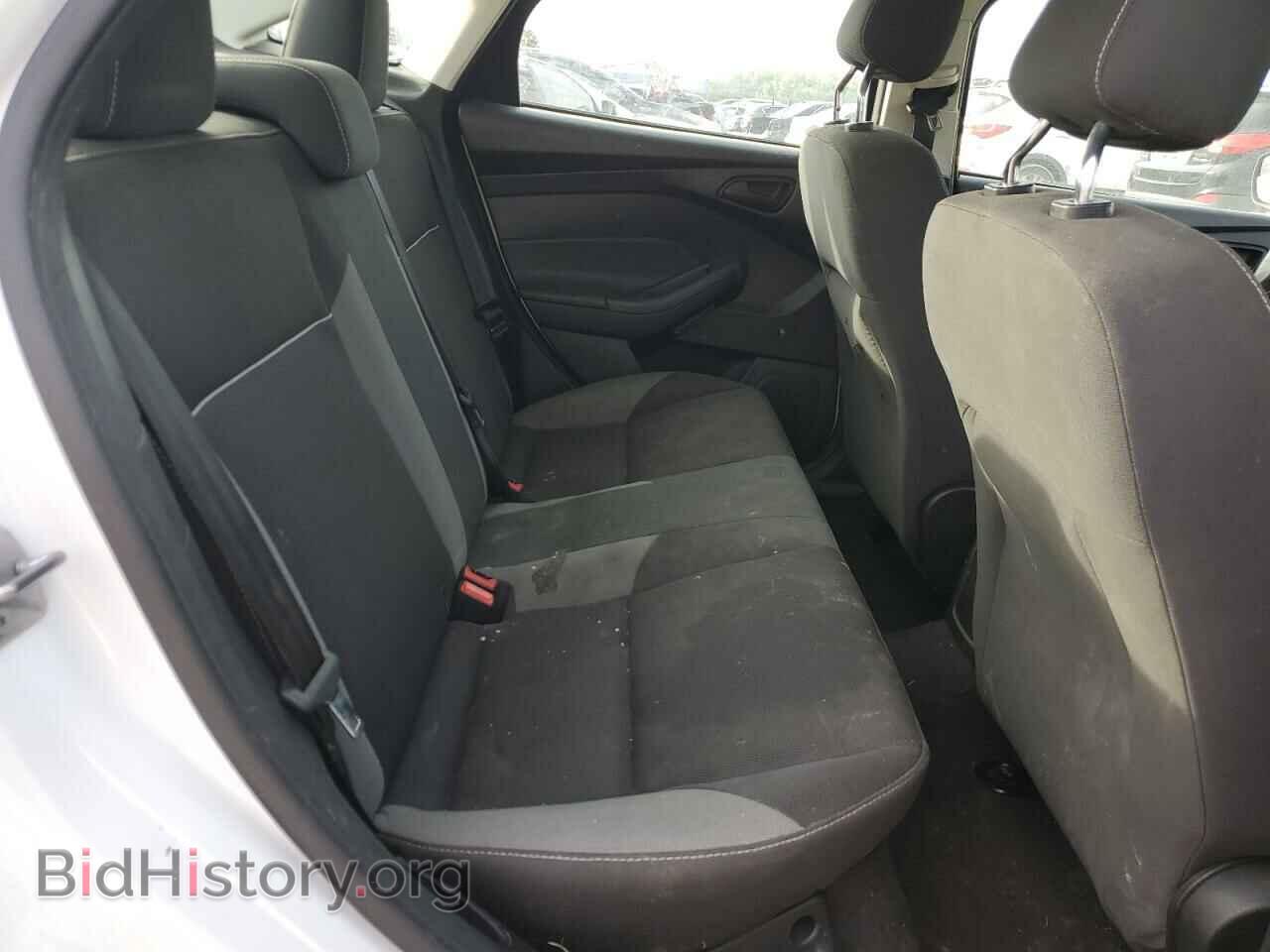 2012 FORD FOCUS - VIN: 1FAHP3E21CL455023 - Фото 10