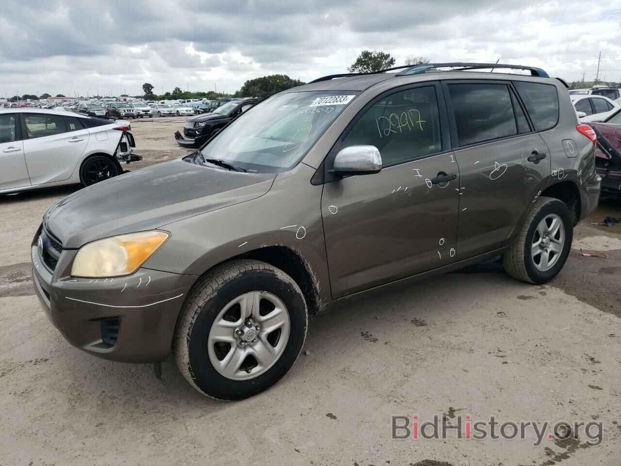 Photo JTMZF4DV9B5033362 - TOYOTA RAV4 2011