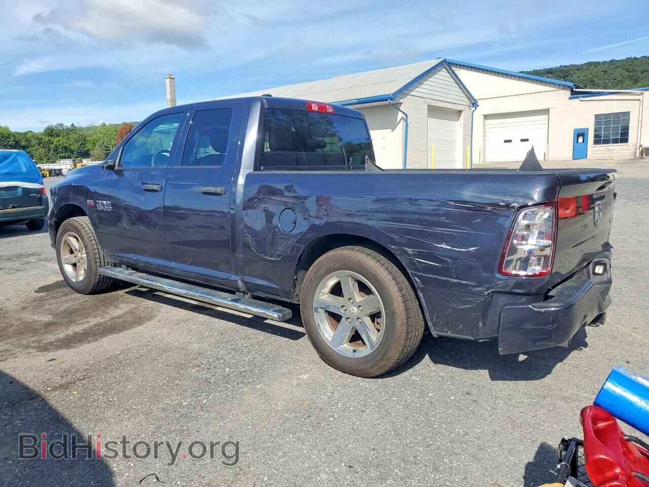 2018 RAM 1500 - VIN: 1C6RR7FT1JS138201 - Photo 2