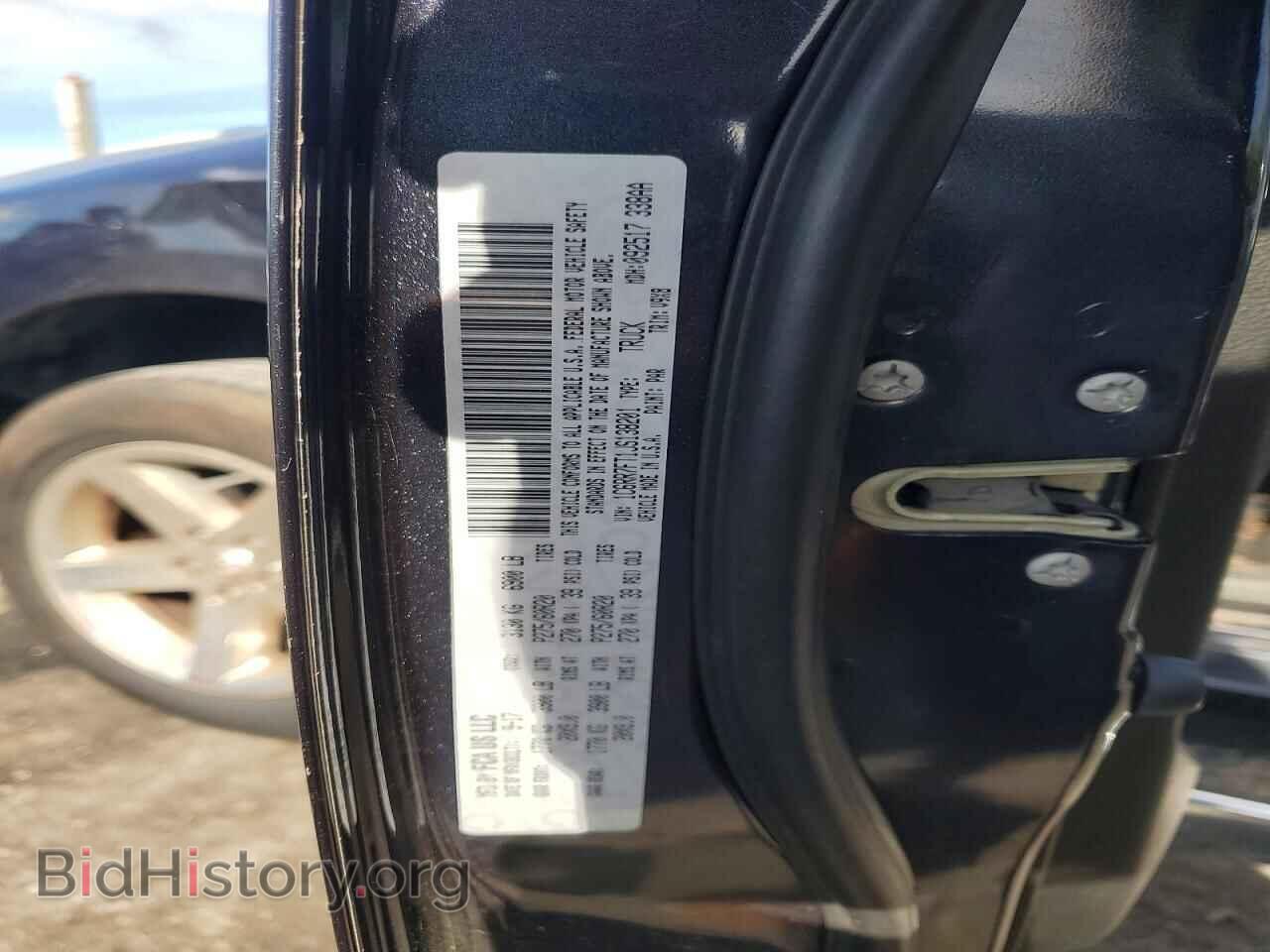 2018 RAM 1500 - VIN: 1C6RR7FT1JS138201 - Photo 12