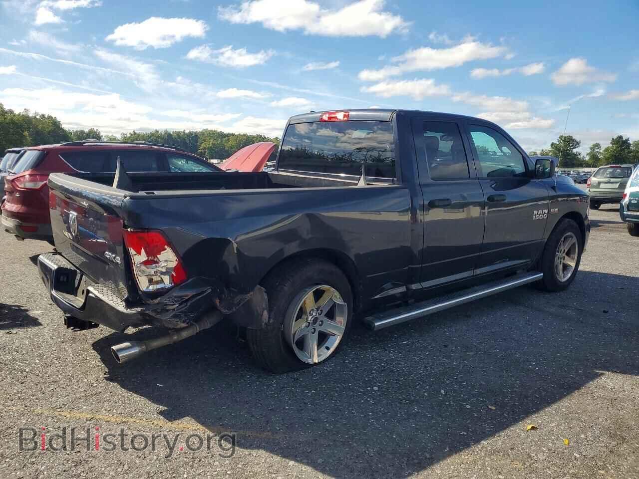 2018 RAM 1500 - VIN: 1C6RR7FT1JS138201 - Photo 3