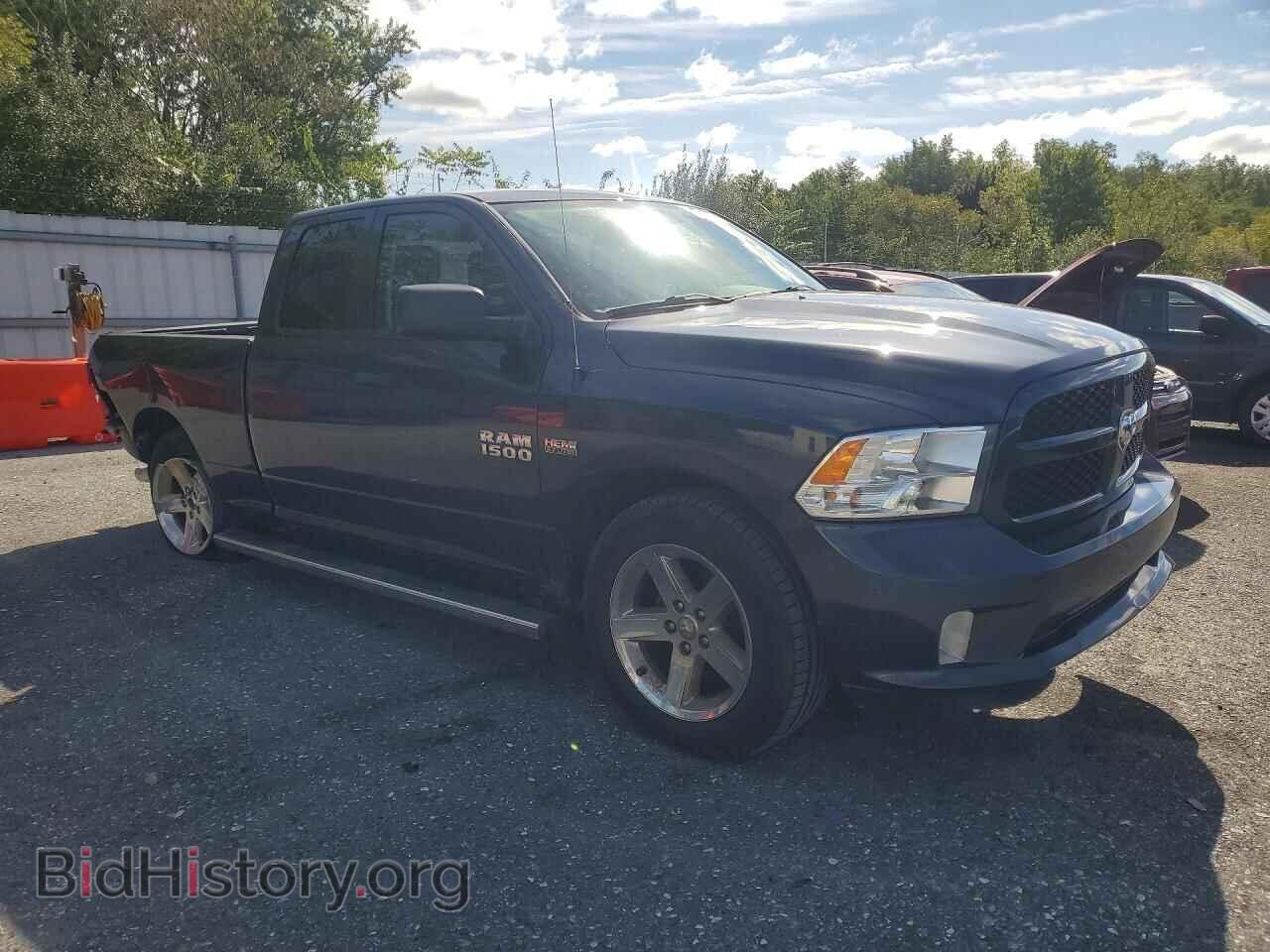 2018 RAM 1500 - VIN: 1C6RR7FT1JS138201 - Photo 4