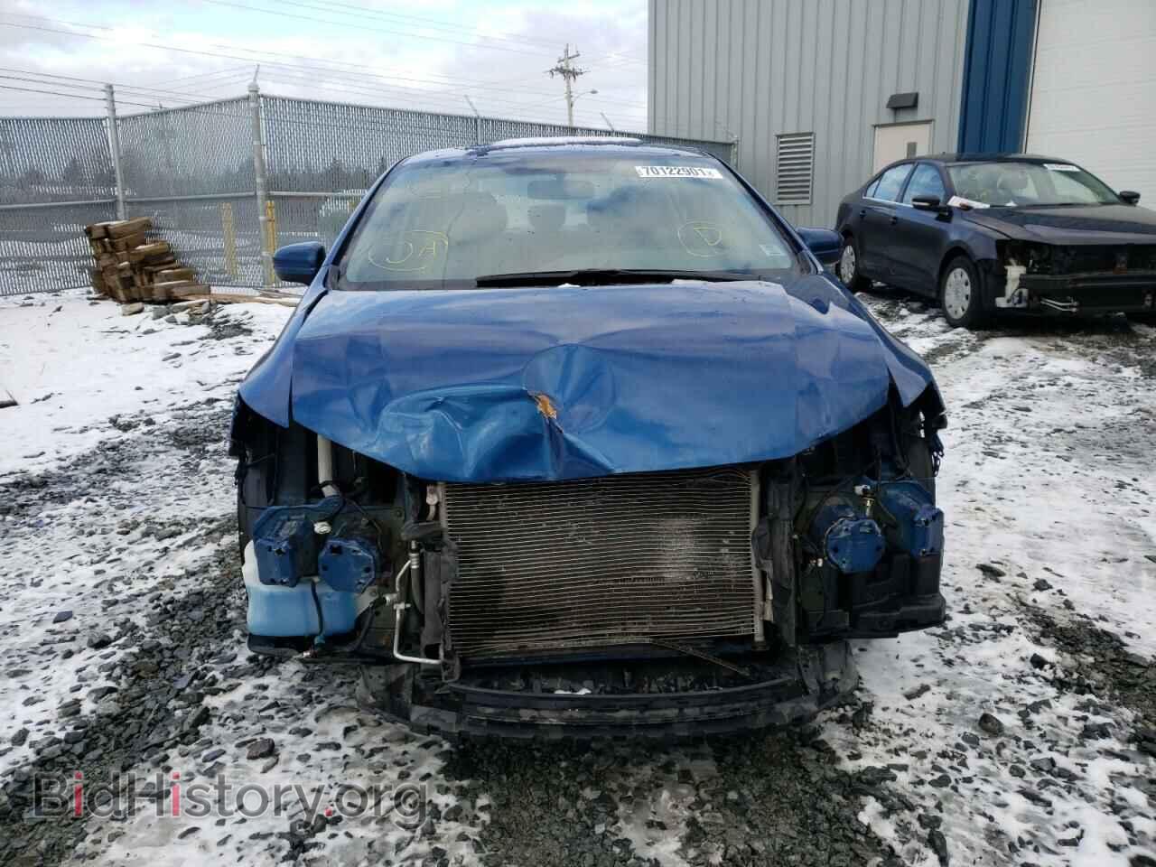 2015 HONDA CIVIC - VIN: 2HGFB2F40FH057041 - Фото 9