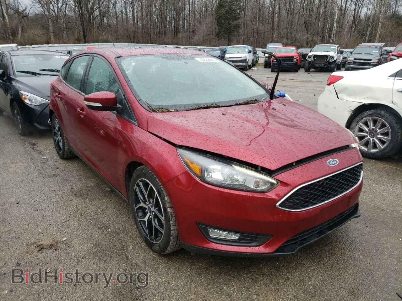 Фотография 1FADP3M20HL213654 - FORD FOCUS 2017