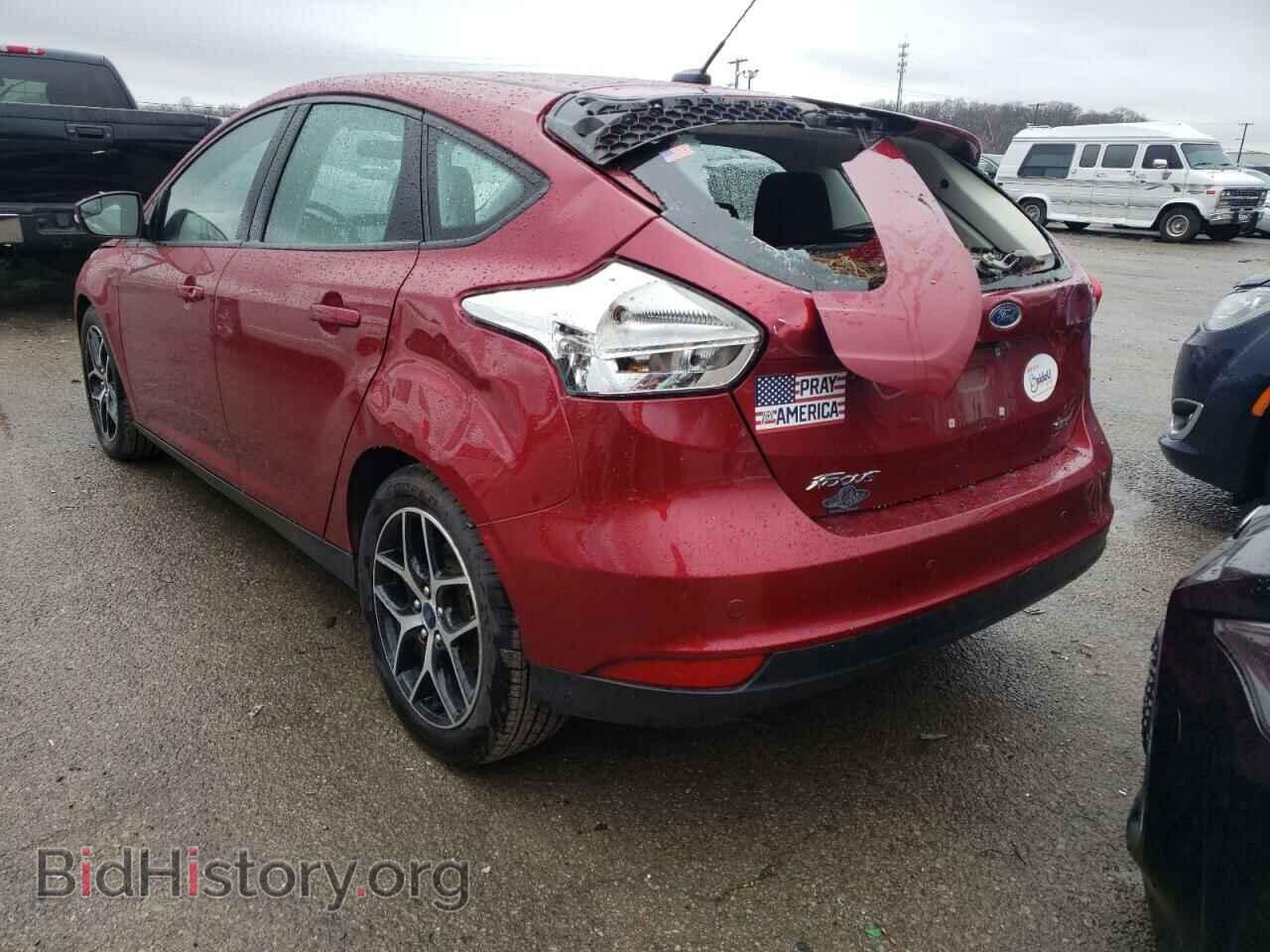 2017 FORD FOCUS - VIN: 1FADP3M20HL213654 - Фото 3