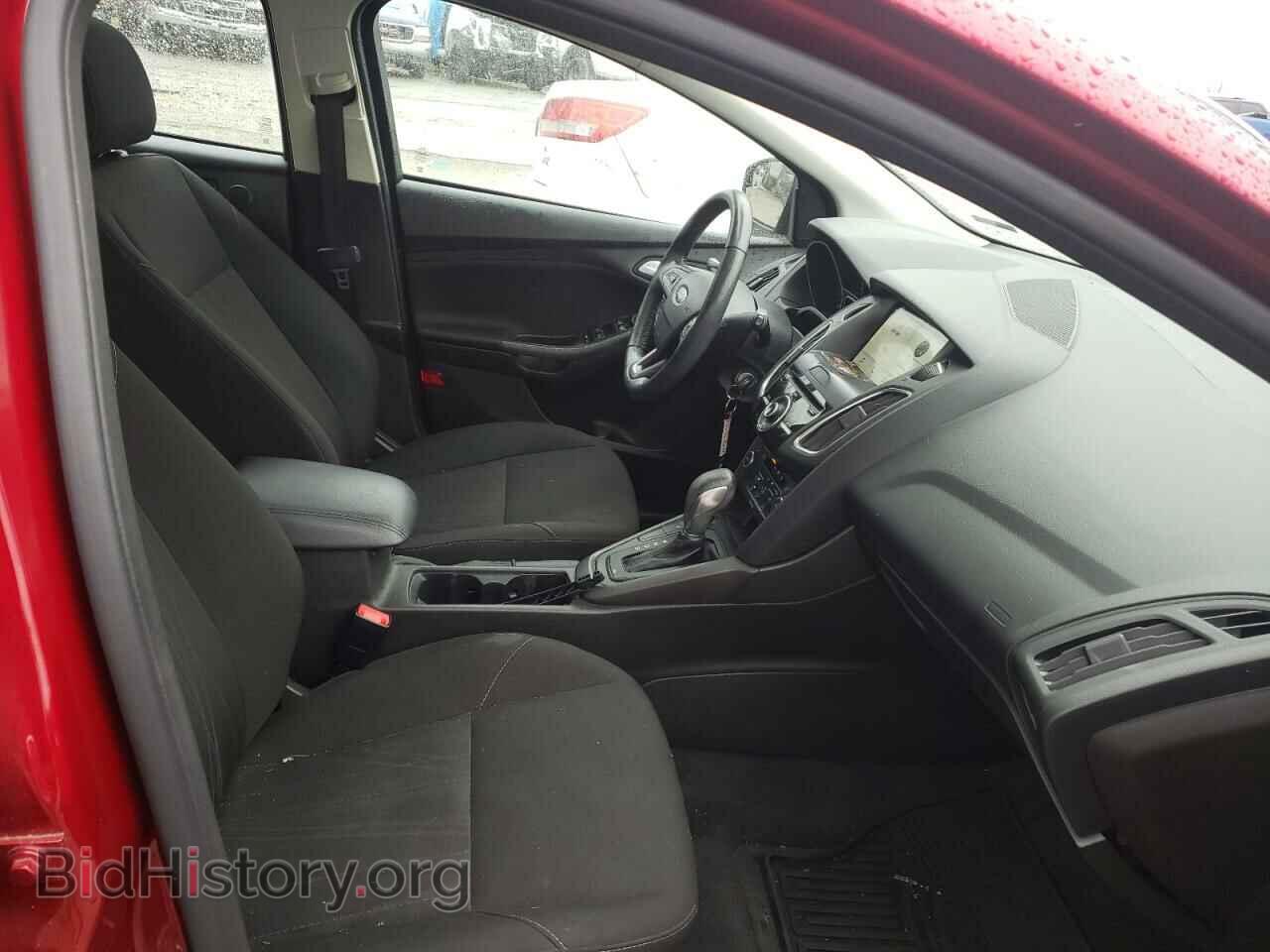 2017 FORD FOCUS - VIN: 1FADP3M20HL213654 - Фото 5