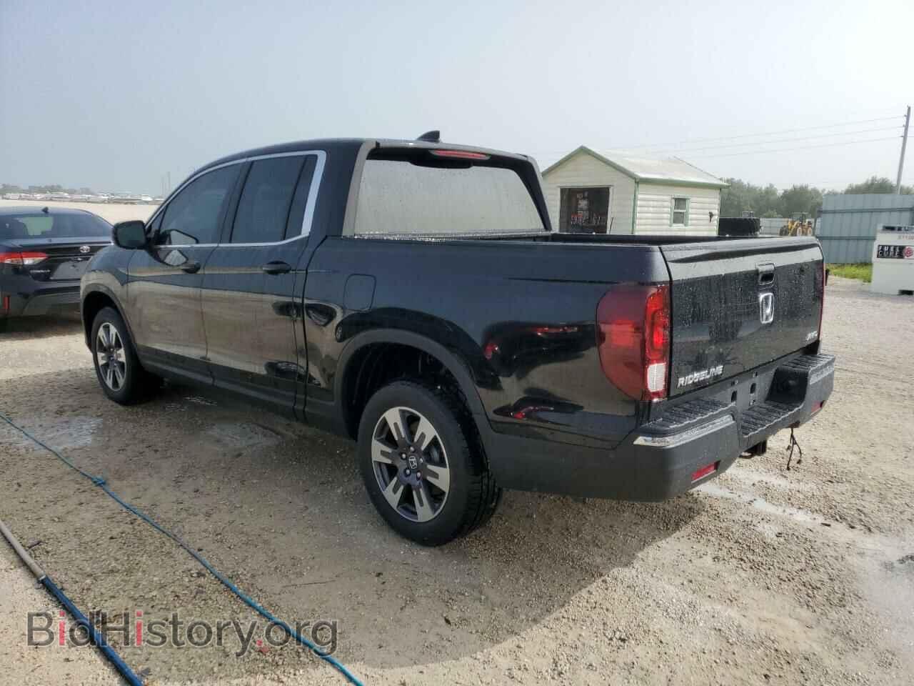 2017 HONDA RIDGELINE - VIN: 5FPYK3F5XHB030497 - Фото 2