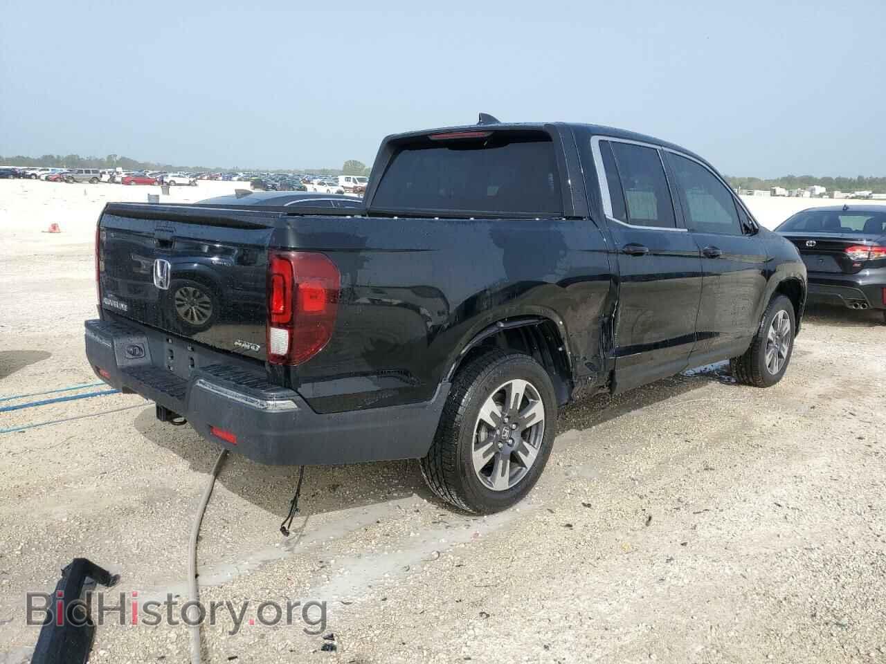 2017 HONDA RIDGELINE - VIN: 5FPYK3F5XHB030497 - Фото 3