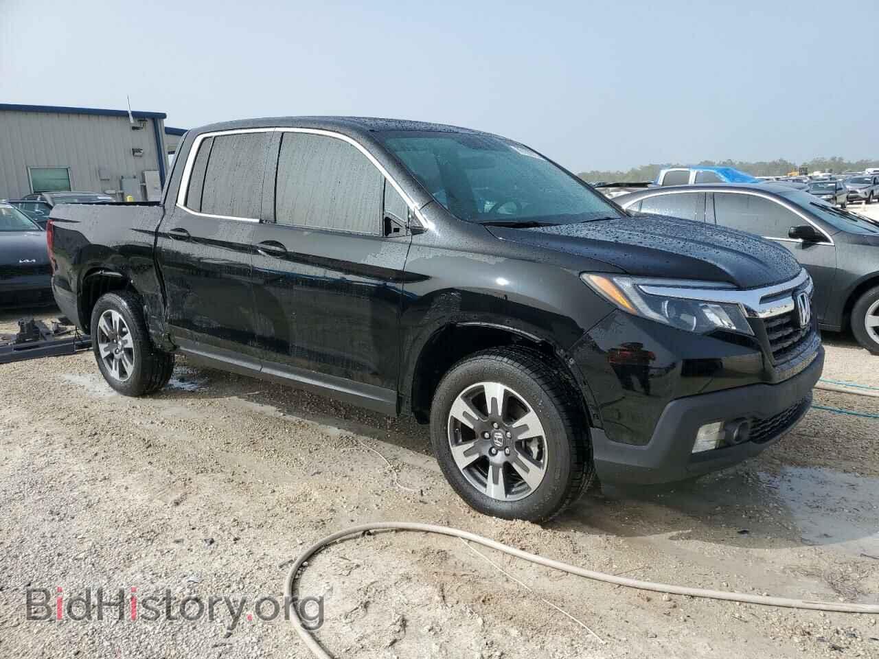 2017 HONDA RIDGELINE - VIN: 5FPYK3F5XHB030497 - Фото 4