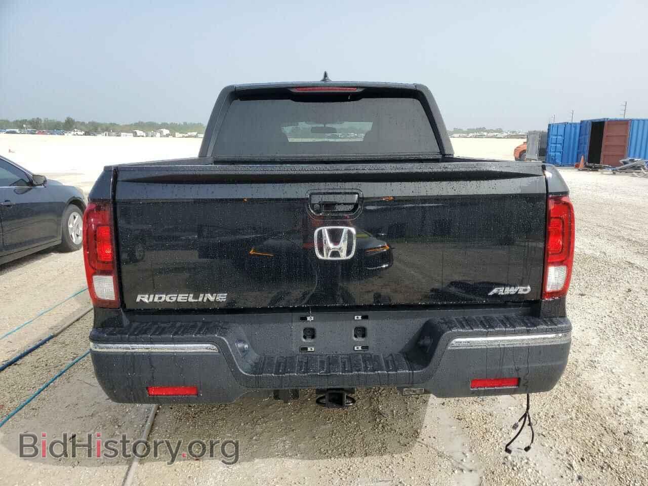2017 HONDA RIDGELINE - VIN: 5FPYK3F5XHB030497 - Фото 6