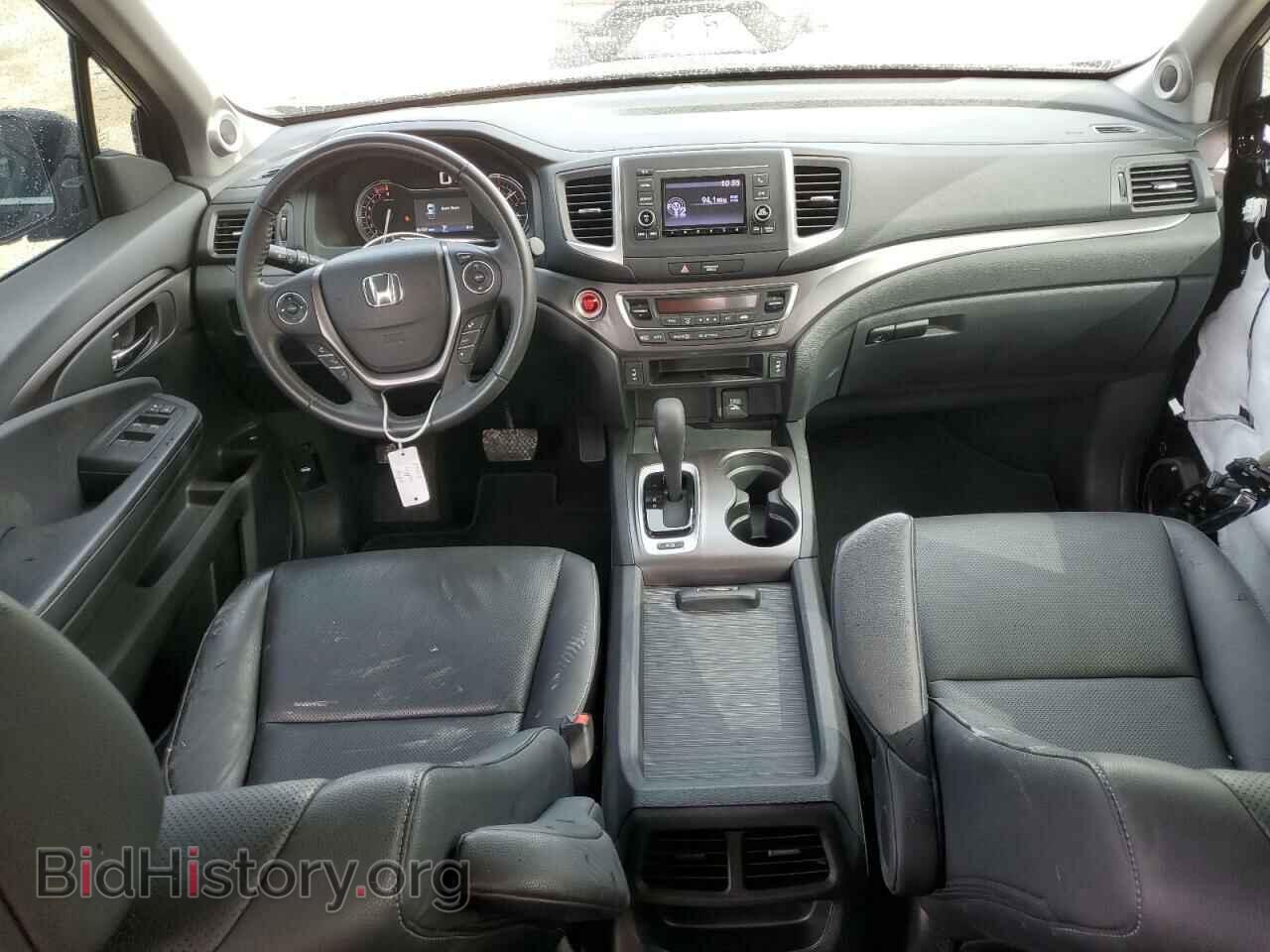 2017 HONDA RIDGELINE - VIN: 5FPYK3F5XHB030497 - Фото 8