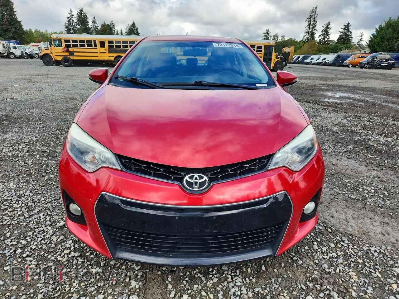2015 TOYOTA COROLLA - VIN: 5YFBURHE0FP360014 - Фото 5