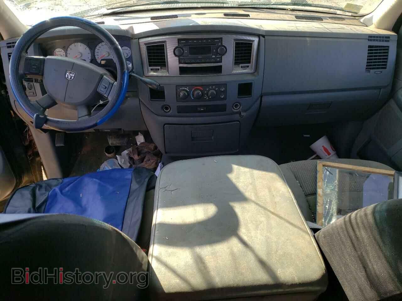 2008 DODGE RAM 1500 - VIN: 1D7HA18288S615641 - Фото 8
