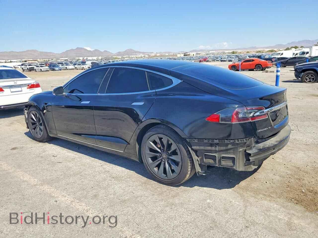 2018 TESLA MODEL S - VIN: 5YJSA1E29JF249812 - Photo 2
