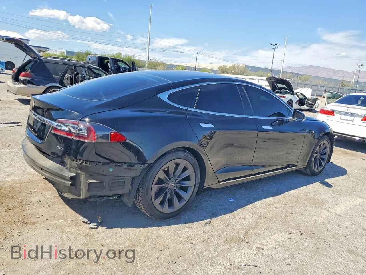 2018 TESLA MODEL S - VIN: 5YJSA1E29JF249812 - Photo 3