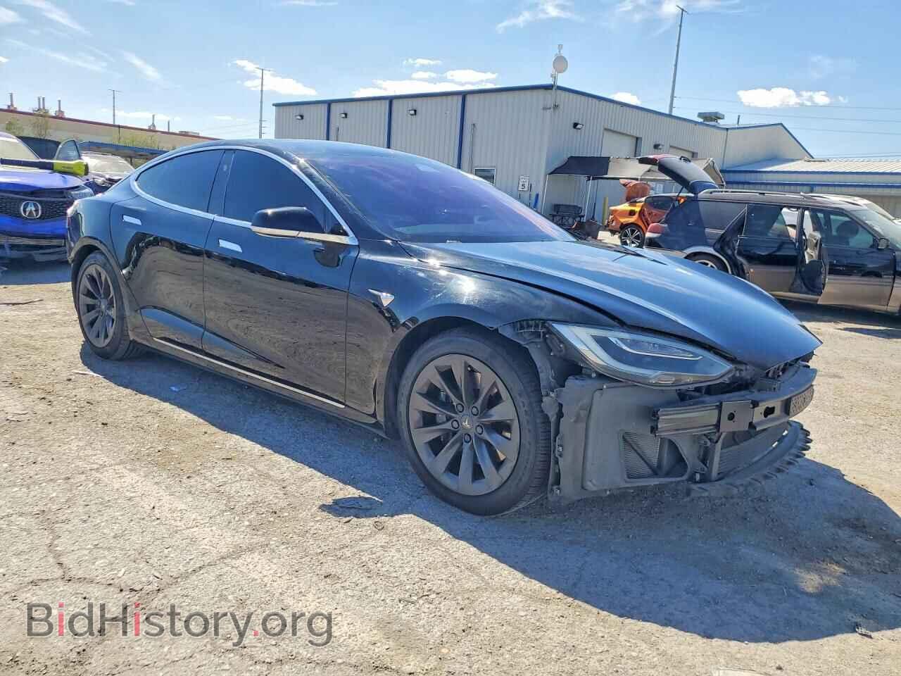 2018 TESLA MODEL S - VIN: 5YJSA1E29JF249812 - Photo 4