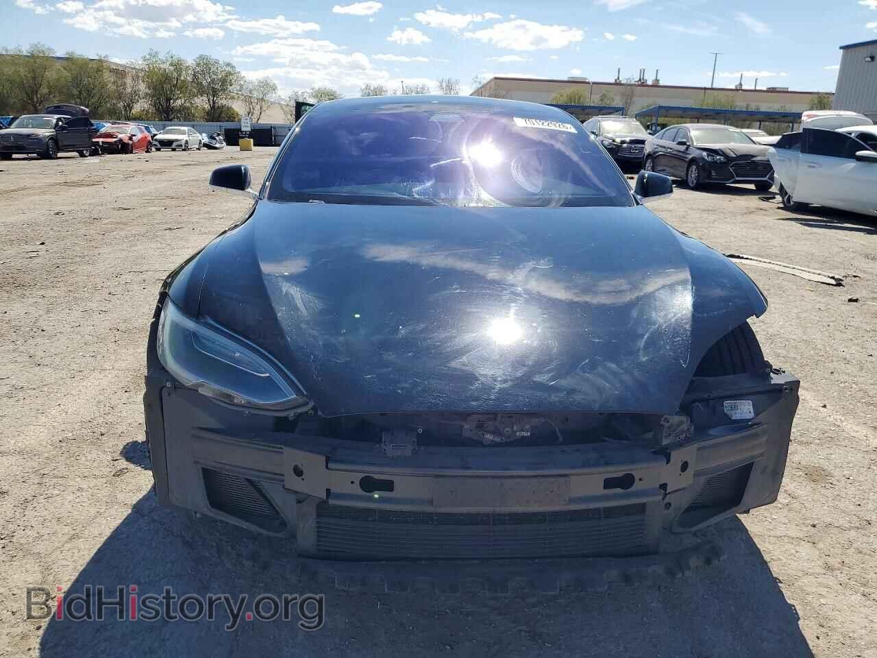 2018 TESLA MODEL S - VIN: 5YJSA1E29JF249812 - Photo 5