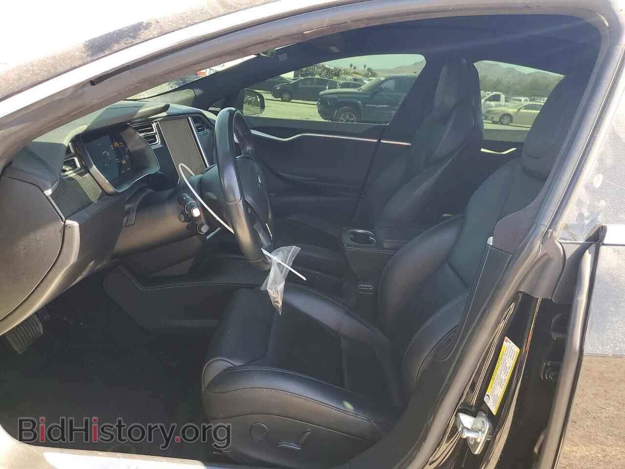 2018 TESLA MODEL S - VIN: 5YJSA1E29JF249812 - Photo 7