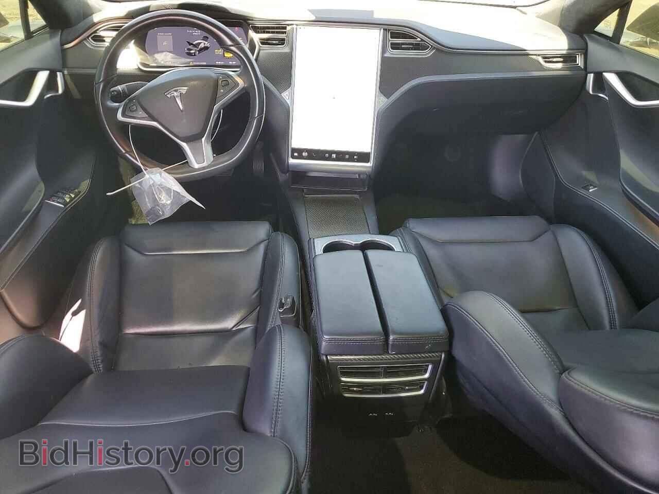 2018 TESLA MODEL S - VIN: 5YJSA1E29JF249812 - Photo 8