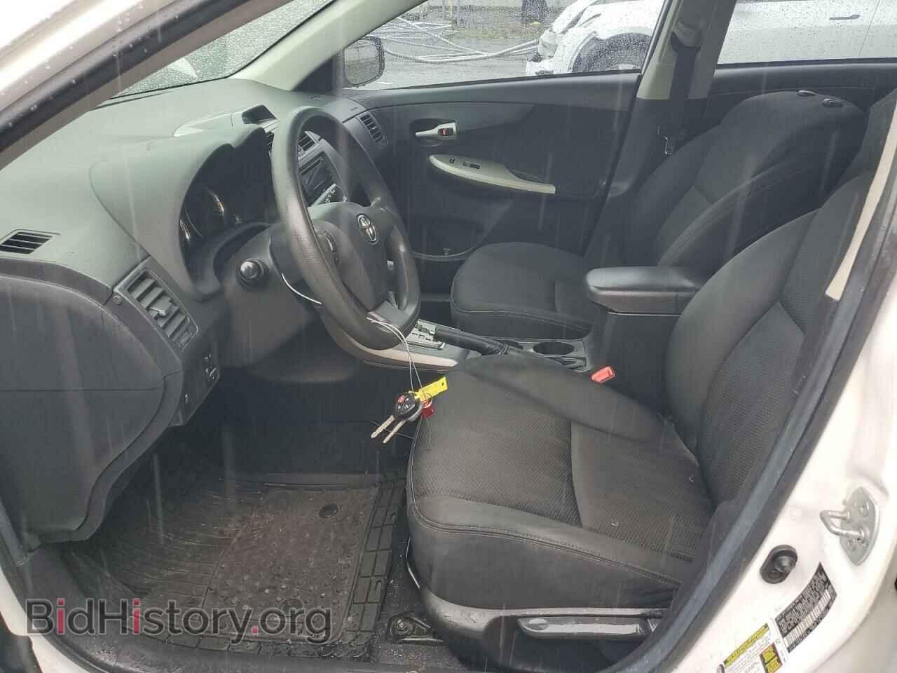 2012 TOYOTA COROLLA - VIN: 2T1BU4EE1CC873047 - Фото 7