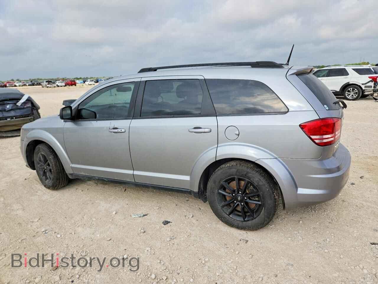 2020 DODGE JOURNEY - VIN: 3C4PDCAB0LT219116 - Photo 2