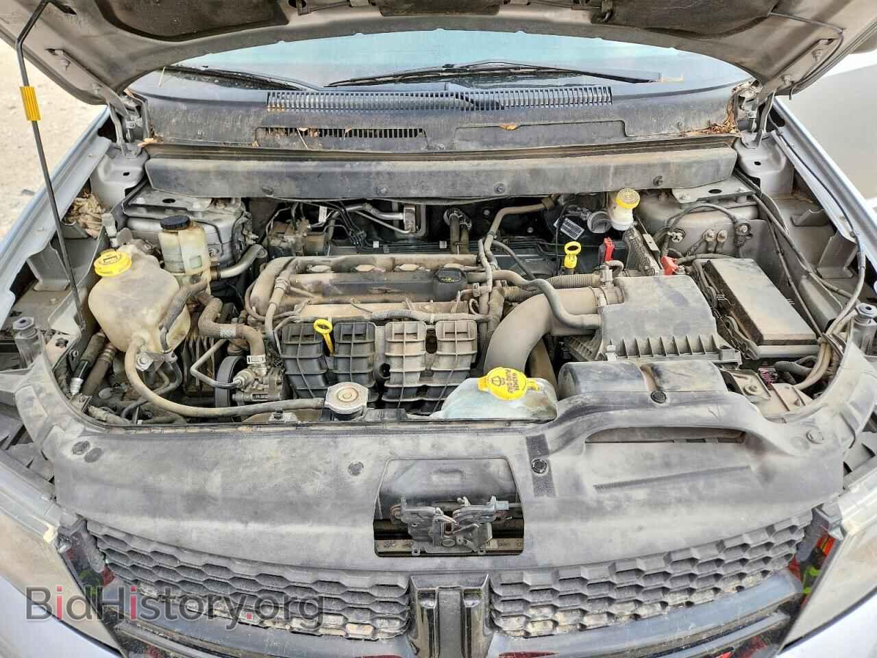 2020 DODGE JOURNEY - VIN: 3C4PDCAB0LT219116 - Photo 11
