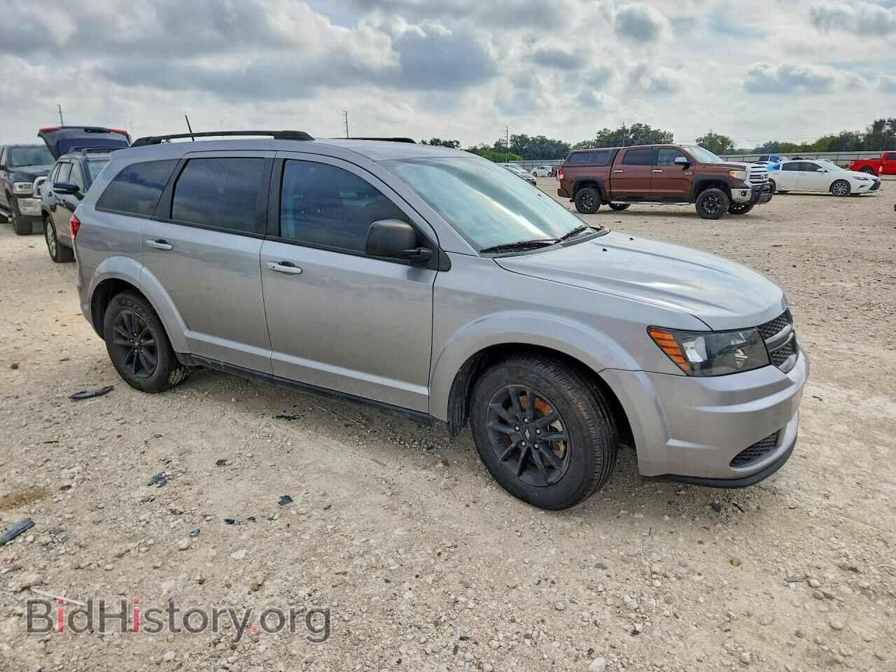 2020 DODGE JOURNEY - VIN: 3C4PDCAB0LT219116 - Photo 4