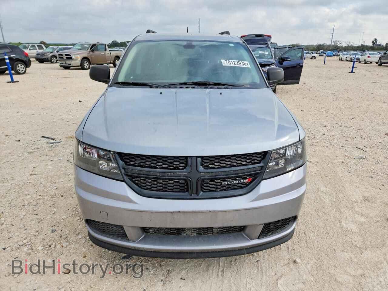 2020 DODGE JOURNEY - VIN: 3C4PDCAB0LT219116 - Photo 5
