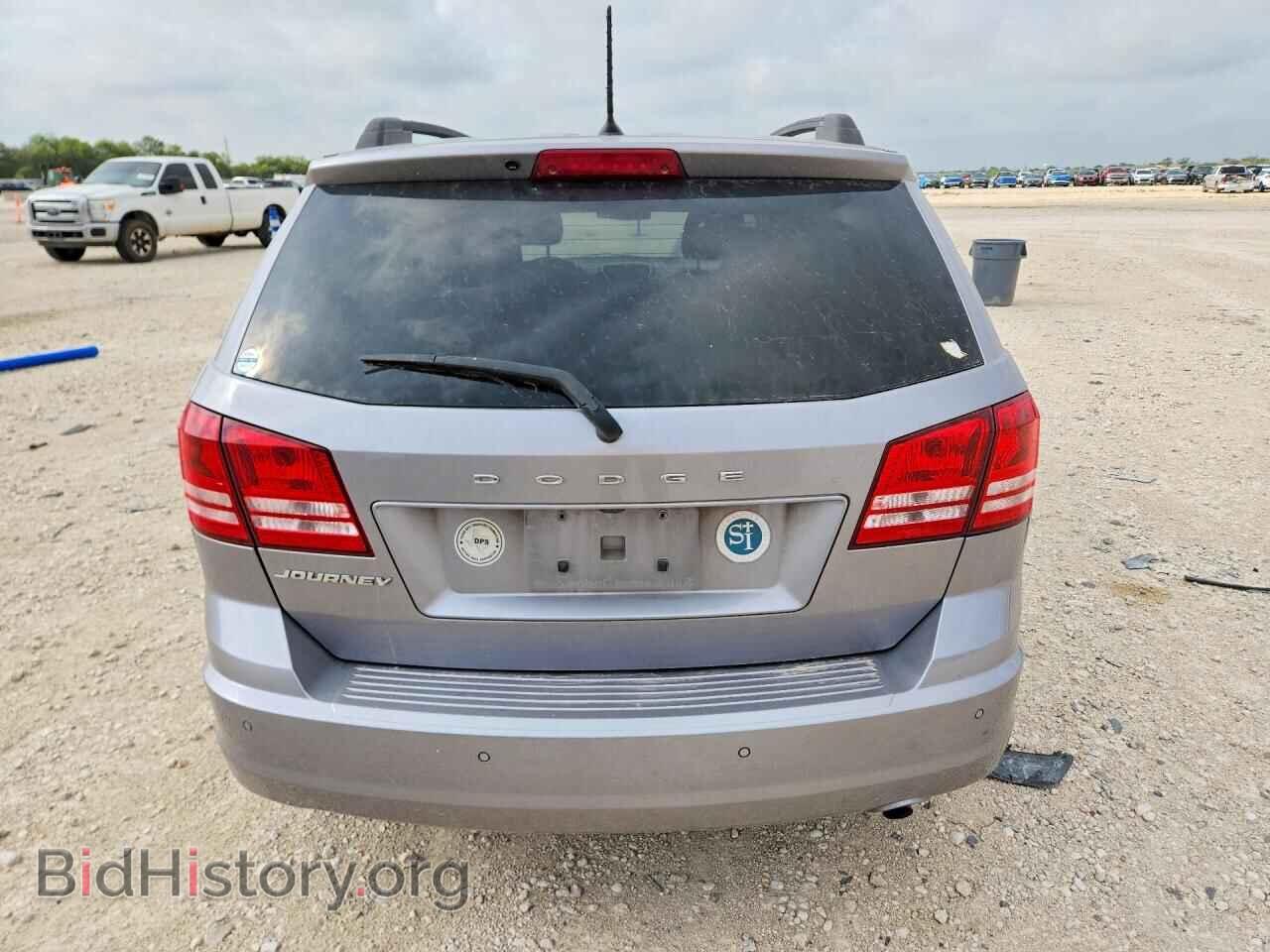 2020 DODGE JOURNEY - VIN: 3C4PDCAB0LT219116 - Photo 6