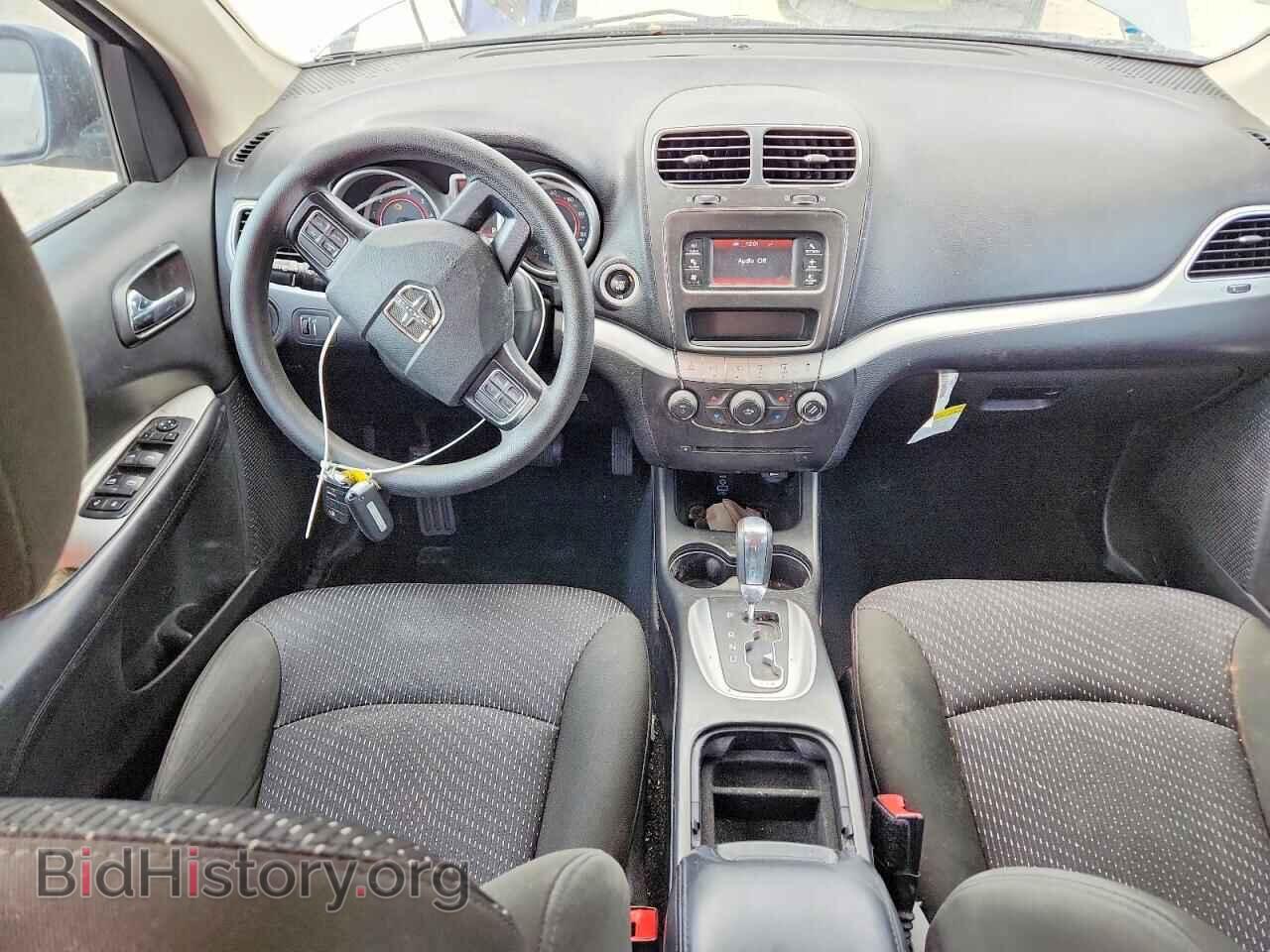 2020 DODGE JOURNEY - VIN: 3C4PDCAB0LT219116 - Photo 8