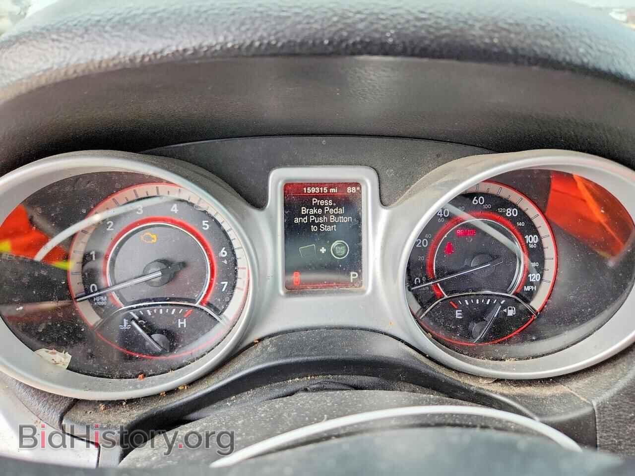 2020 DODGE JOURNEY - VIN: 3C4PDCAB0LT219116 - Photo 9