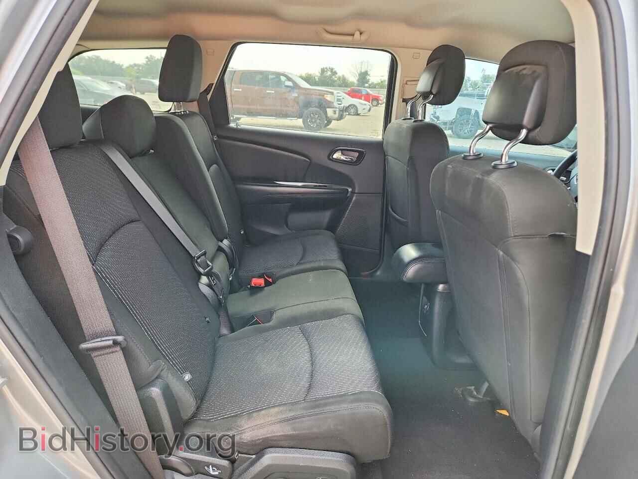 2020 DODGE JOURNEY - VIN: 3C4PDCAB0LT219116 - Photo 10