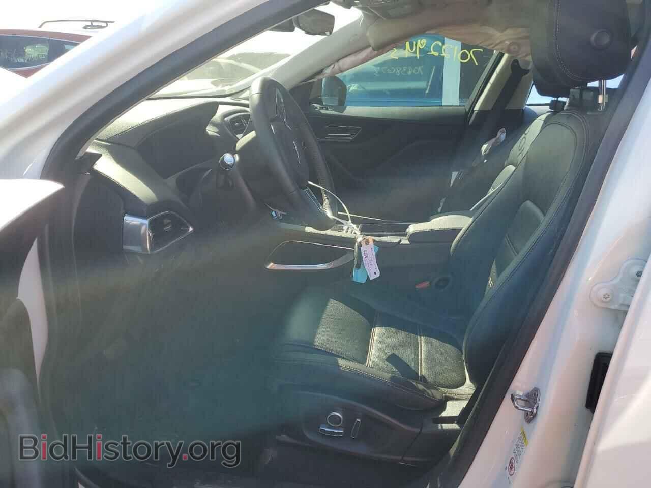2020 JAGUAR F-PACE - VIN: SADCK2FX2LA644898 - Фото 7