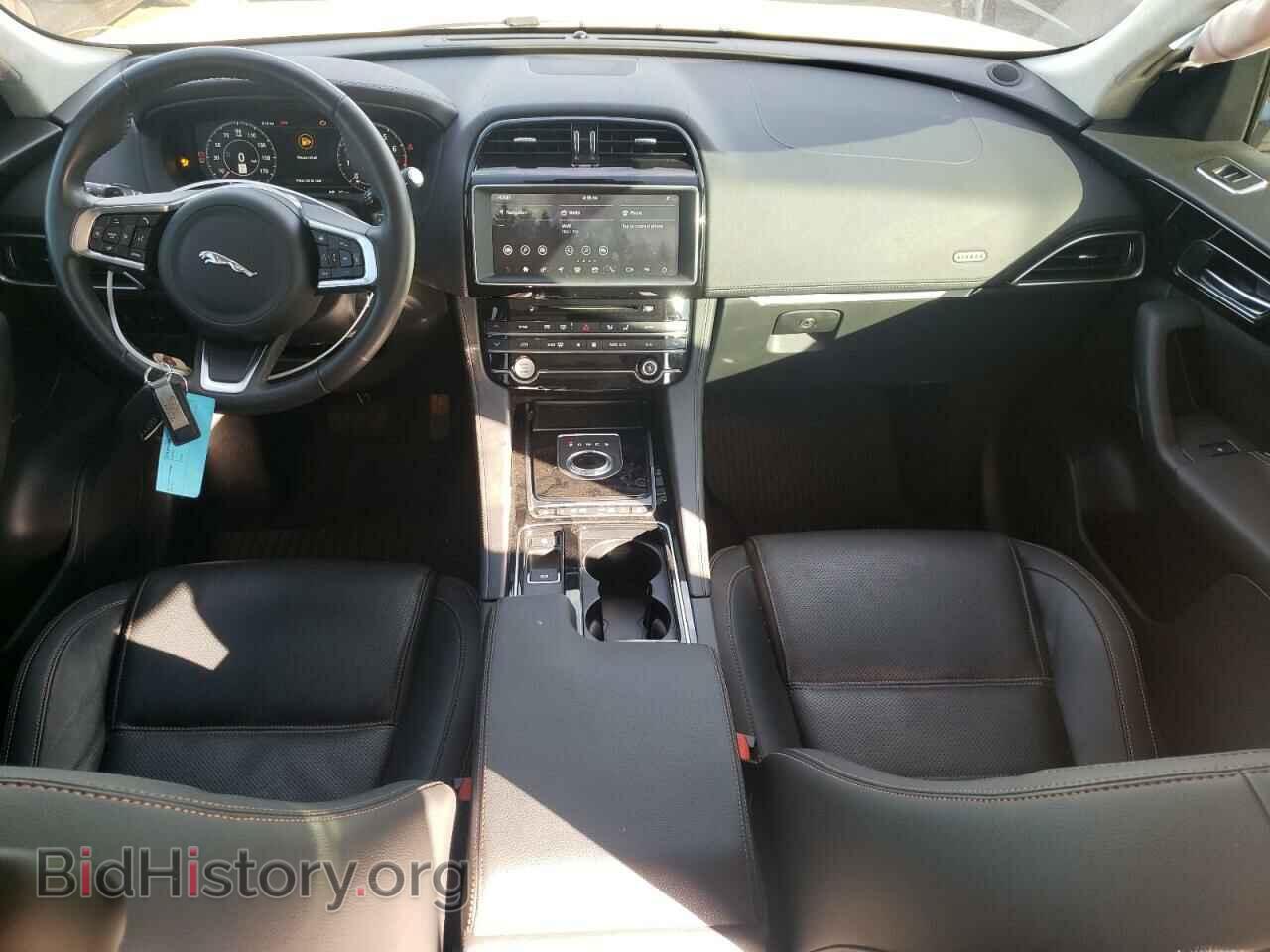 2020 JAGUAR F-PACE - VIN: SADCK2FX2LA644898 - Фото 8