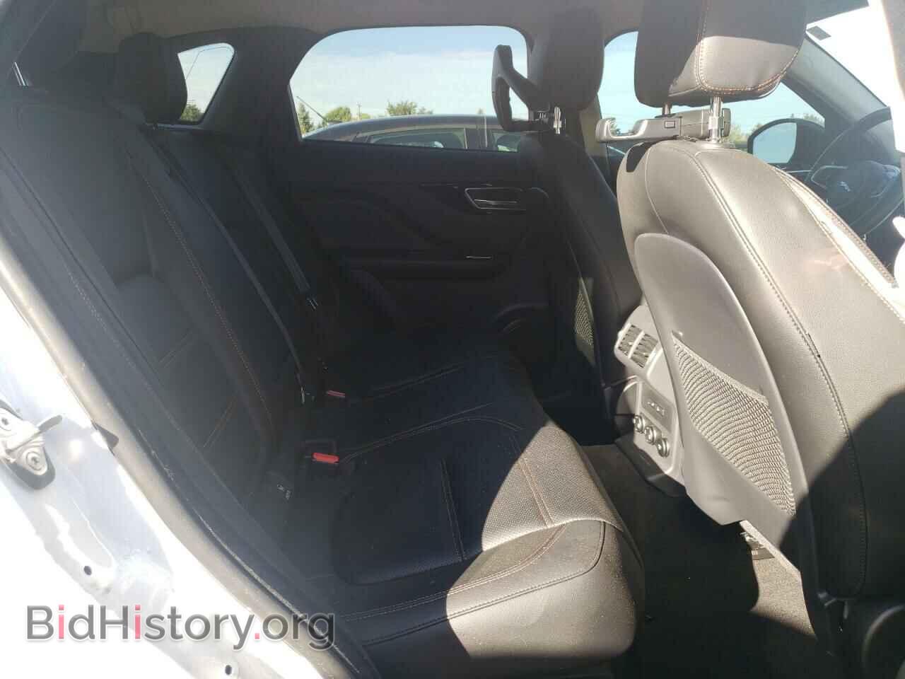 2020 JAGUAR F-PACE - VIN: SADCK2FX2LA644898 - Фото 10
