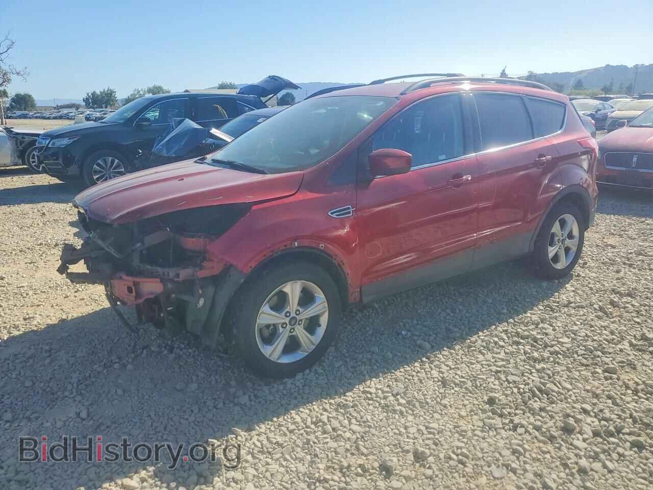 Фотография 1FMCU9GX7DUA59453 - FORD ESCAPE 2013