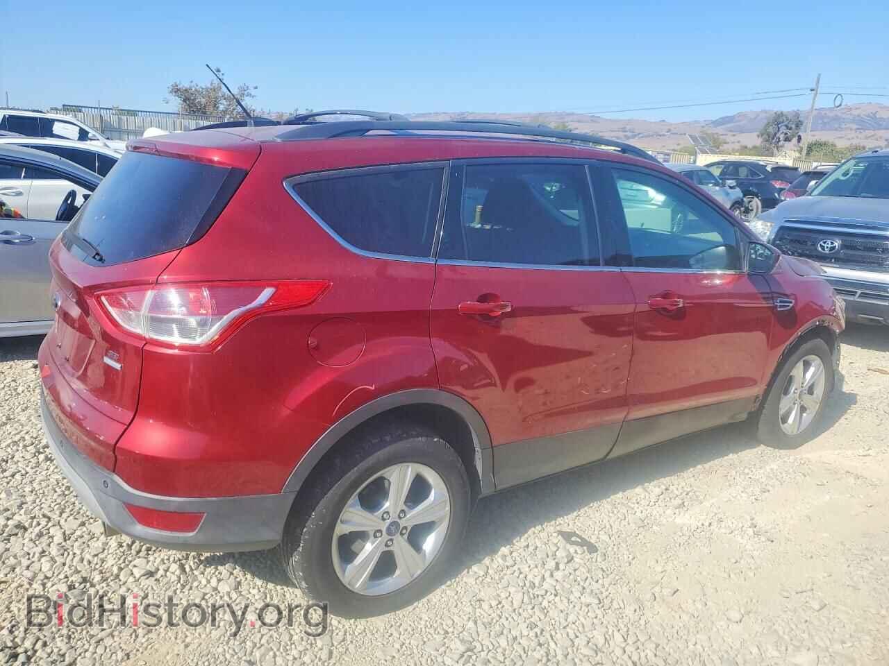 2013 FORD ESCAPE - VIN: 1FMCU9GX7DUA59453 - Фото 3