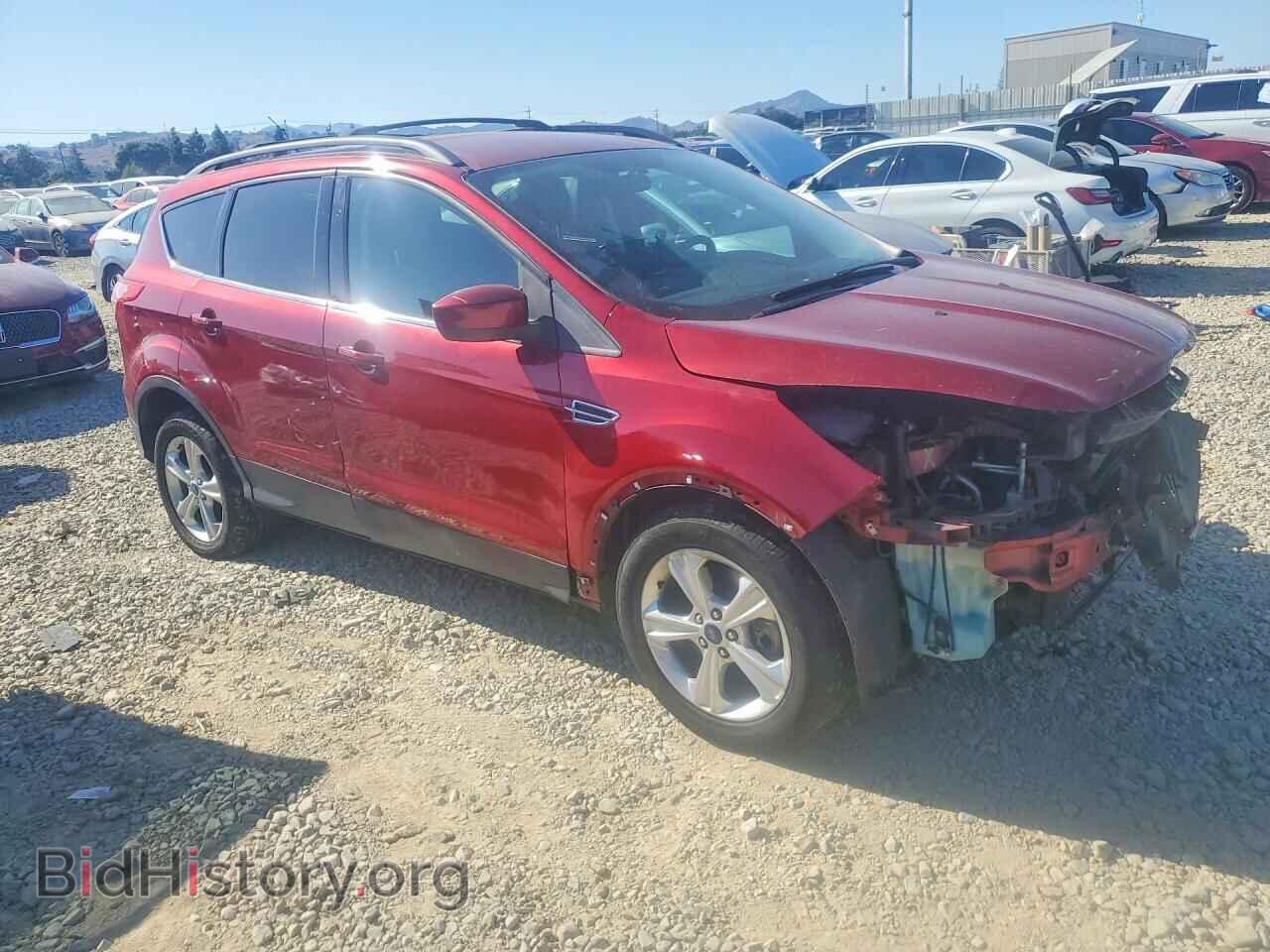 2013 FORD ESCAPE - VIN: 1FMCU9GX7DUA59453 - Фото 4