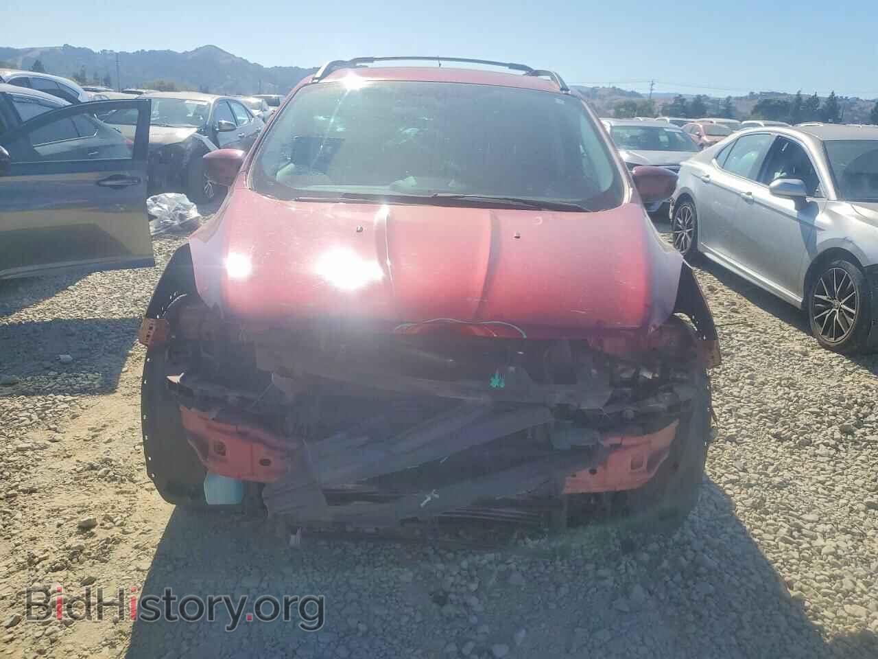 2013 FORD ESCAPE - VIN: 1FMCU9GX7DUA59453 - Фото 5