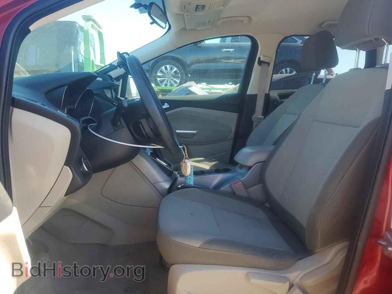 2013 FORD ESCAPE - VIN: 1FMCU9GX7DUA59453 - Фото 7