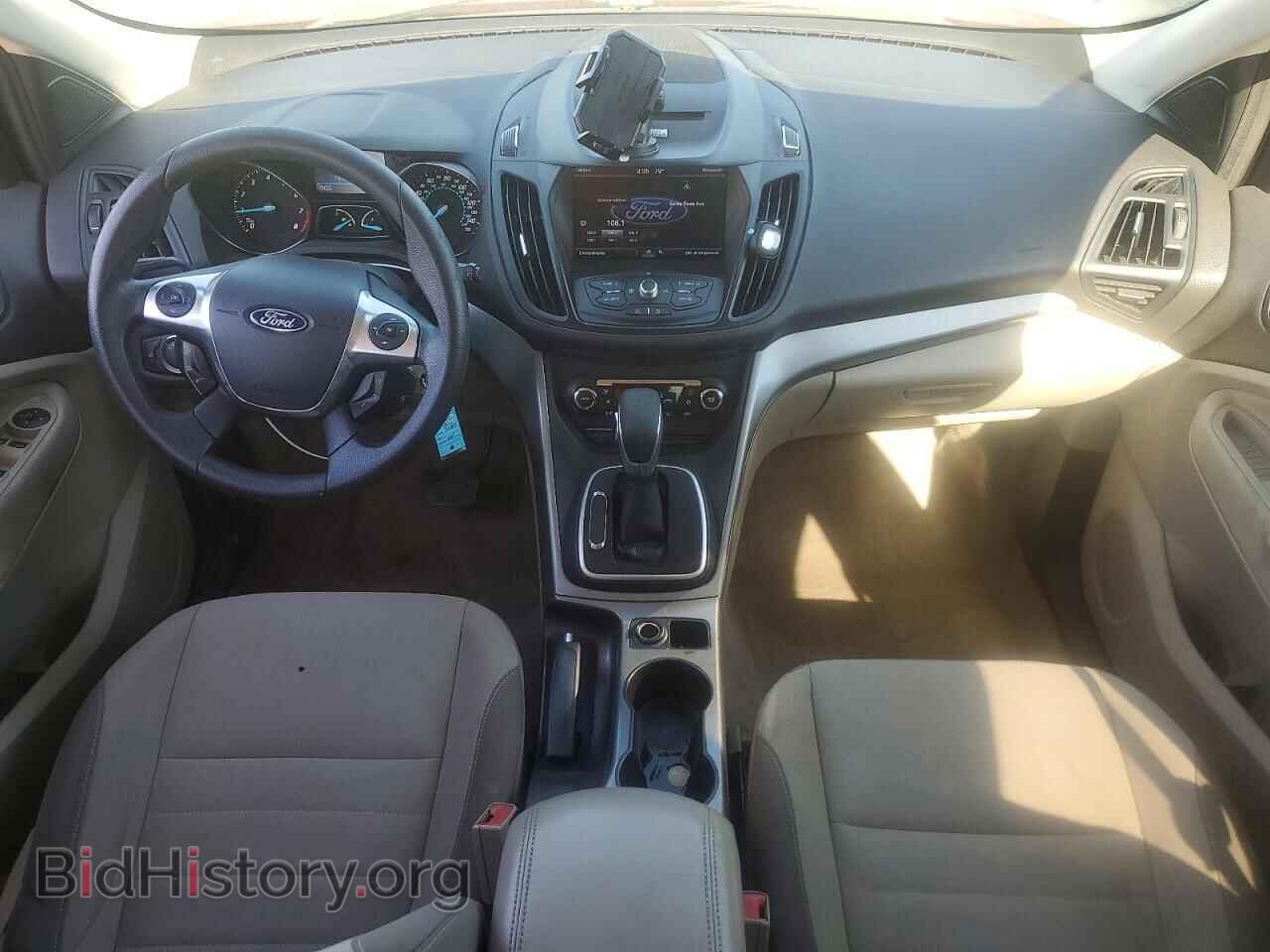 2013 FORD ESCAPE - VIN: 1FMCU9GX7DUA59453 - Фото 8