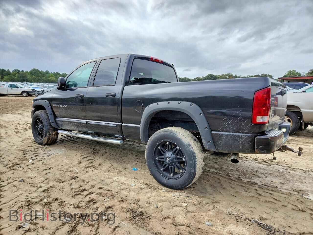 2005 DODGE RAM 1500 - VIN: 1D7HU18D95S294830 - Фото 2