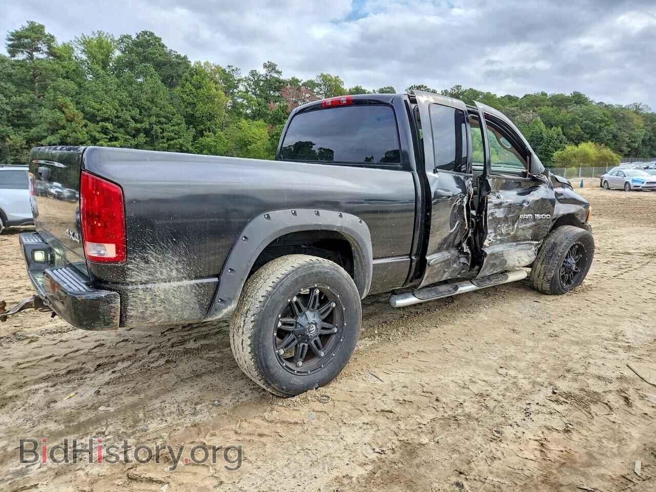 2005 DODGE RAM 1500 - VIN: 1D7HU18D95S294830 - Фото 3