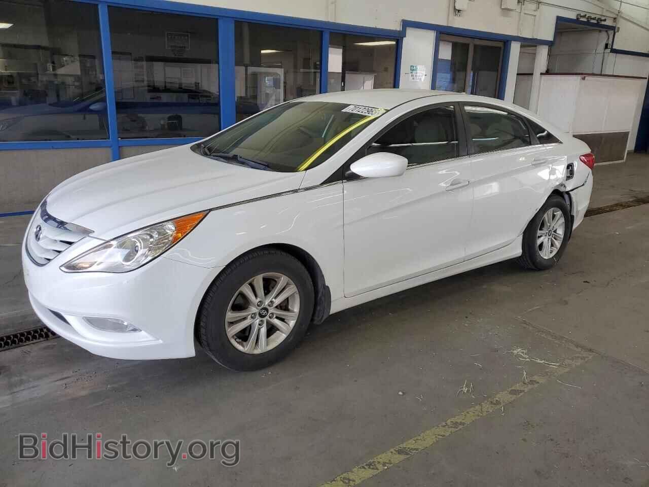 Photo 5NPEB4AC3DH574276 - HYUNDAI SONATA 2013