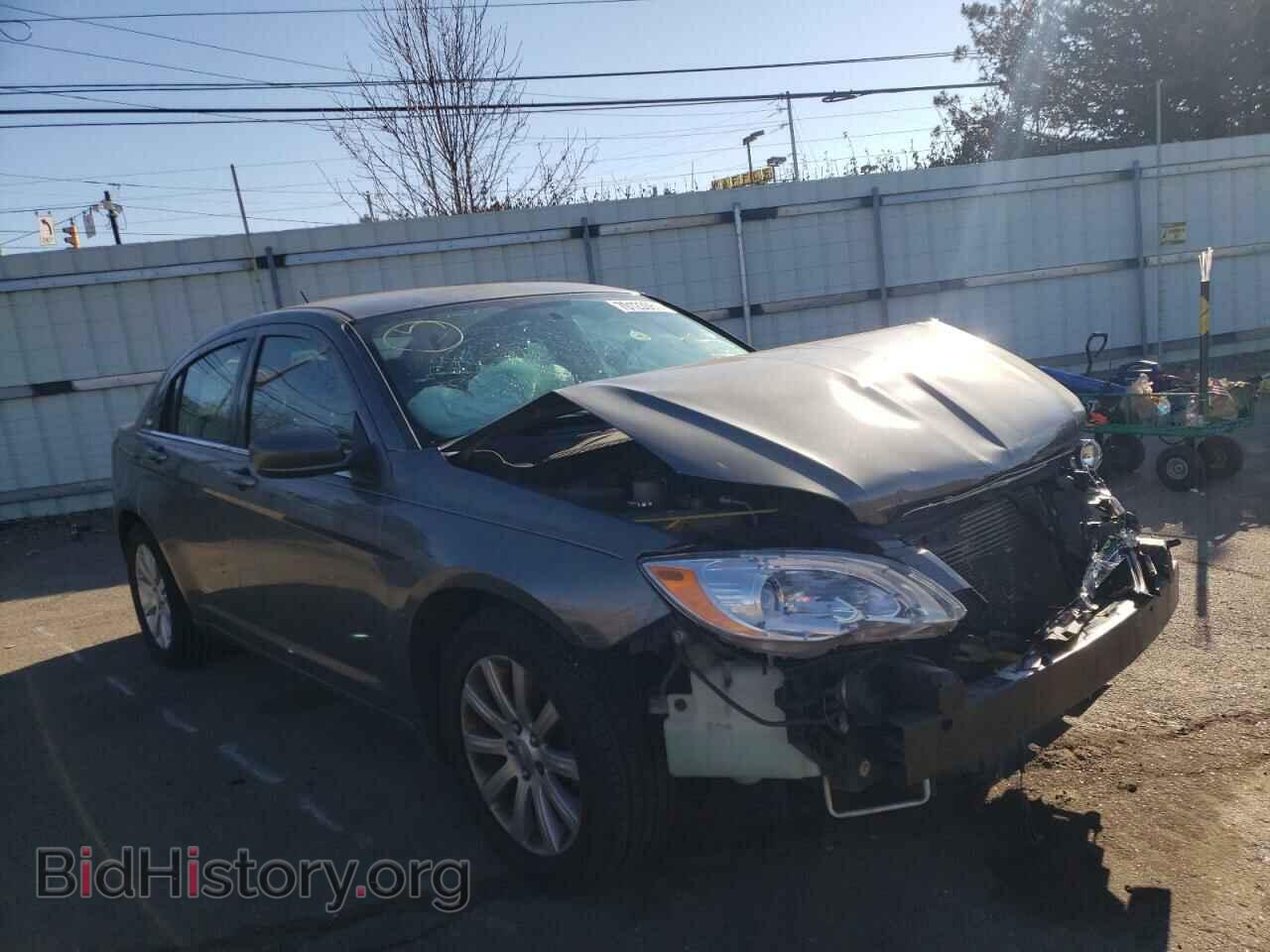 Фотография 1C3CCBBG5DN531945 - CHRYSLER 200 2013