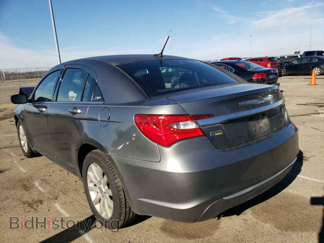2013 CHRYSLER 200 - VIN: 1C3CCBBG5DN531945 - Фото 3