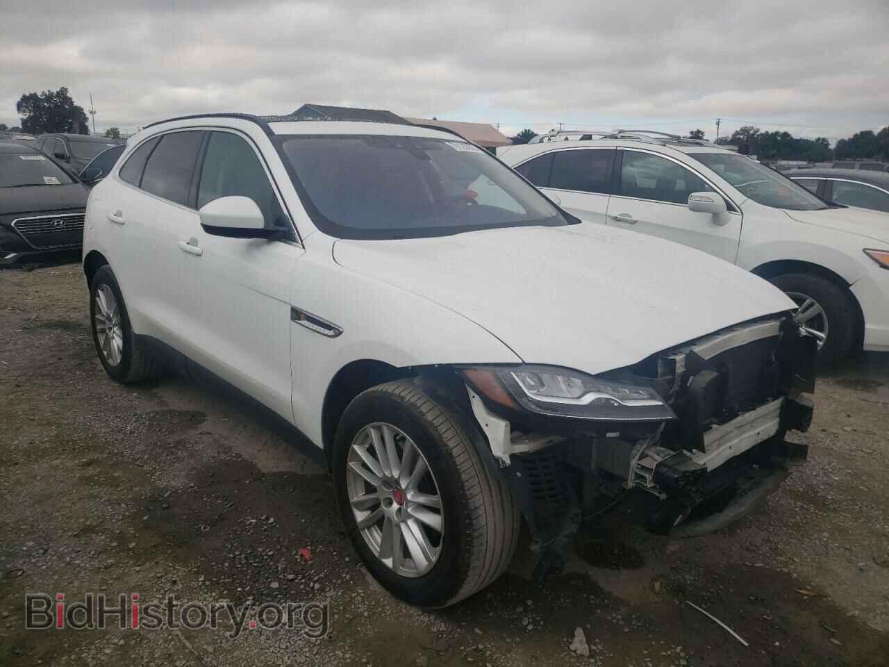2017 JAGUAR F-PACE - VIN: SADCK2BV3HA089035 - Фото 4