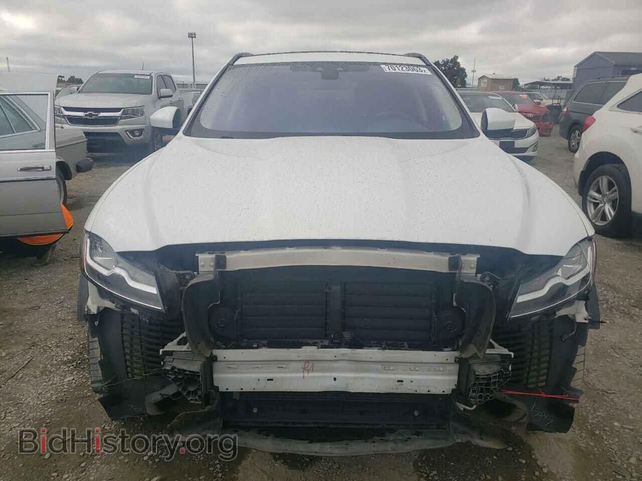 2017 JAGUAR F-PACE - VIN: SADCK2BV3HA089035 - Фото 5